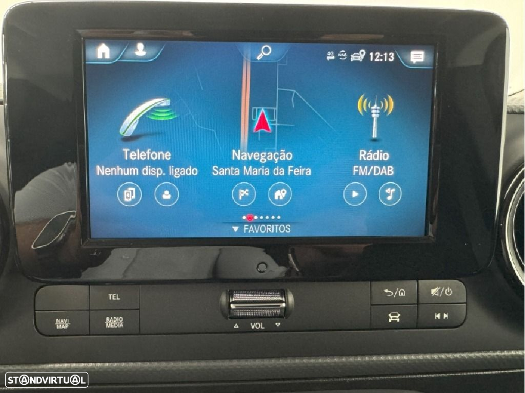 Mercedes-Benz e-Citan 45 KWH - 13