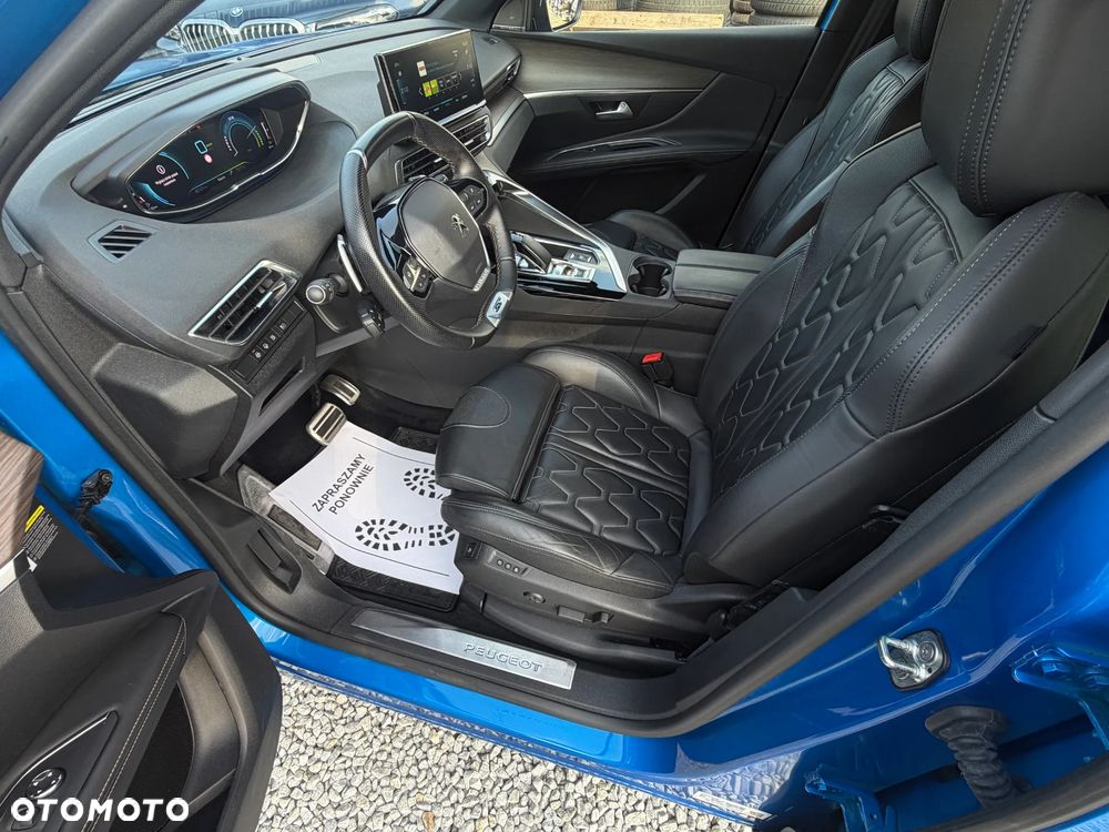 Peugeot 3008 1.6 PureTech Hybrid PHEV Allure Pack S&S EAT8 - 28