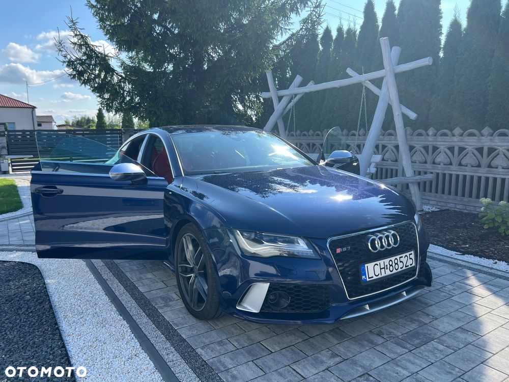 Audi S7 Sportback 4.0 TFSI Quattro S tronic - 23