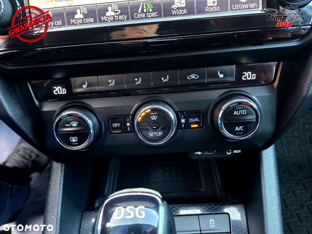 Skoda Octavia 2.0 TDI RS Challenge DSG - 24