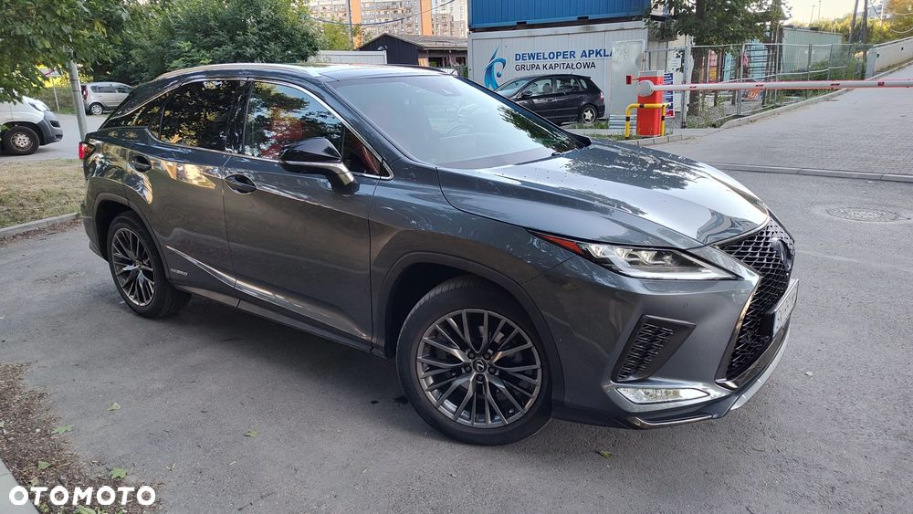 Lexus RX 450h F Sport Edition - 6