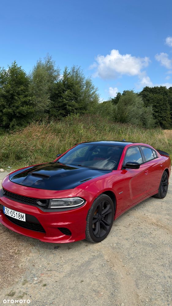 Dodge Charger 5.7 V8 RT - 1