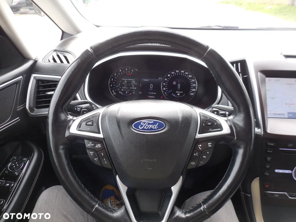 Ford S-Max 2.0 EcoBlue Vignale - 23
