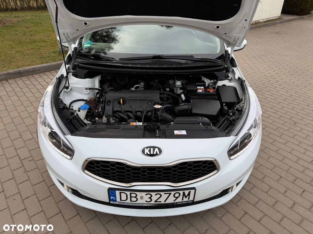 Kia Ceed 1.4 L - 26