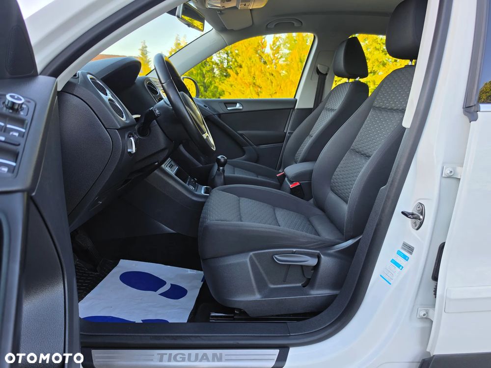 Volkswagen Tiguan 2.0 TDI DPF 4Motion Team - 24