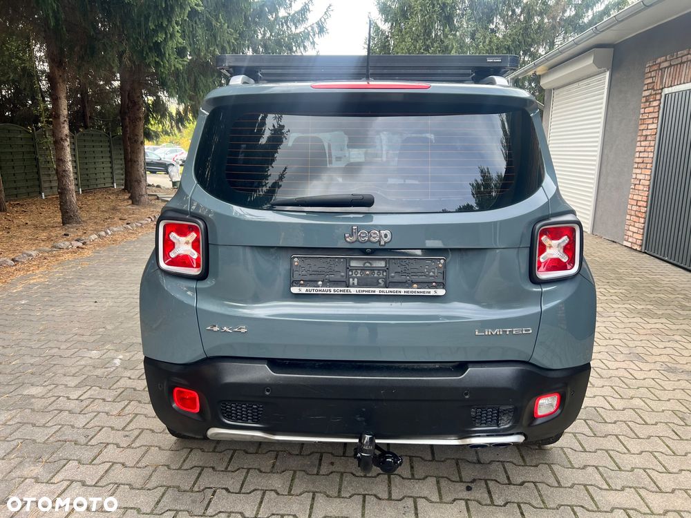 Jeep Renegade 2.0 MultiJet Active Drive Low Automatik Limited - 10
