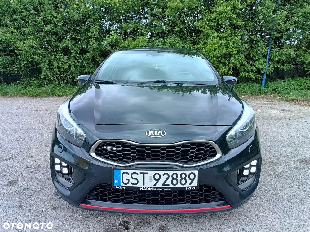 Kia Ceed 1.6 T-GDI GT XL - 7