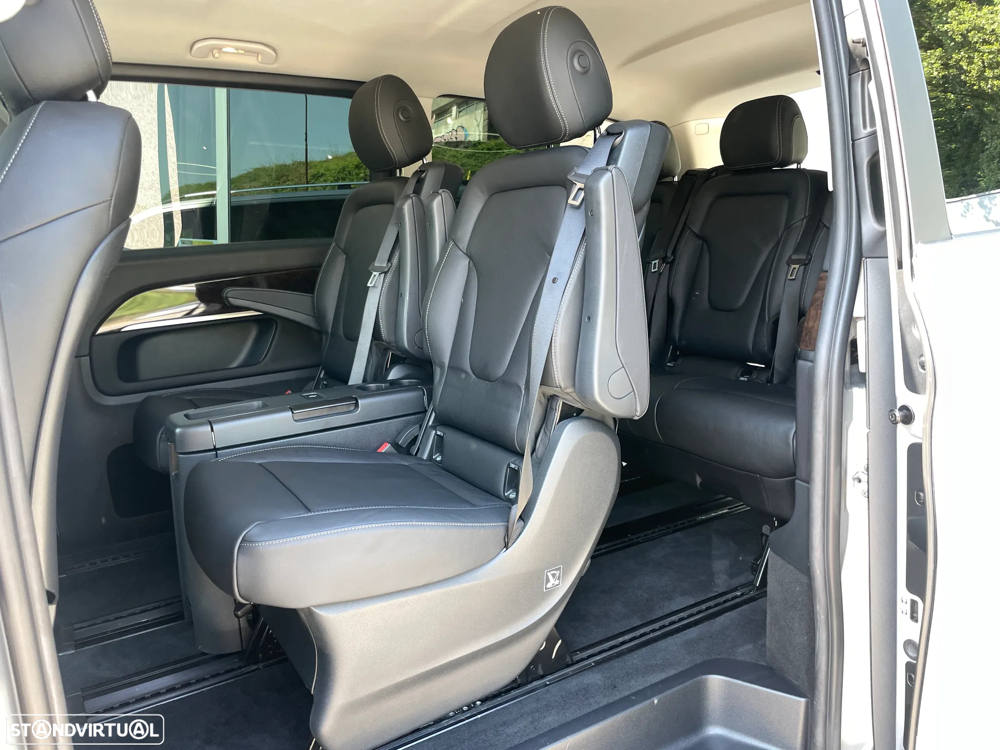 Mercedes-Benz V 250 d - 22