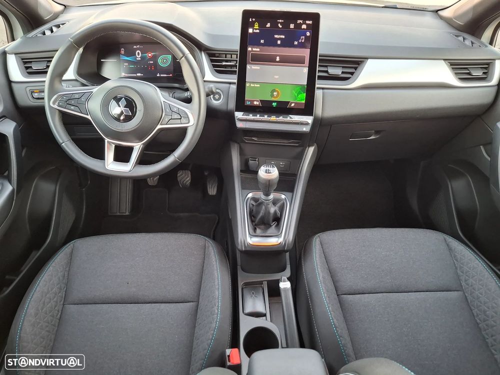 Mitsubishi ASX 1.0 MPI-T Kaiteki - 12