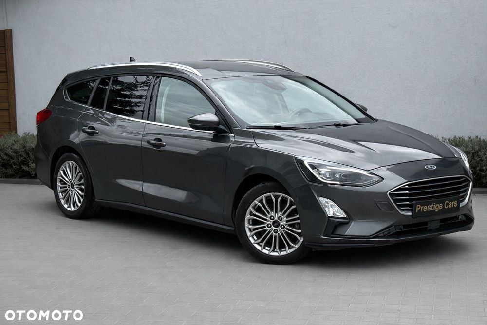 Ford Focus SW 2.0 EcoBlue Vignale - 25