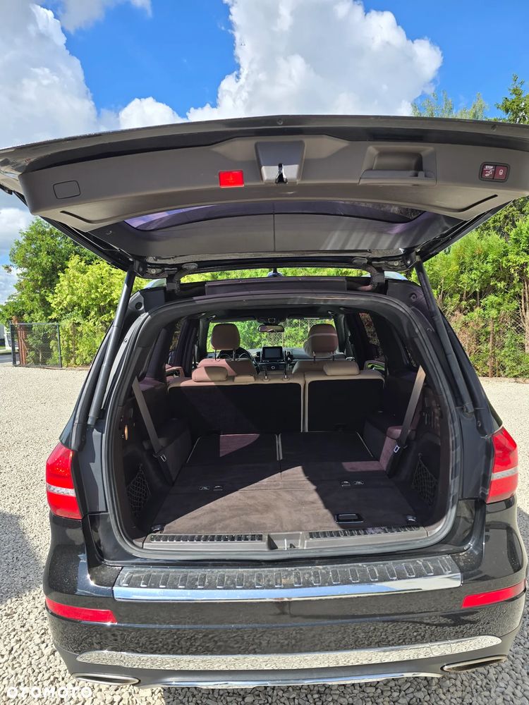 Mercedes-Benz GLS - 5