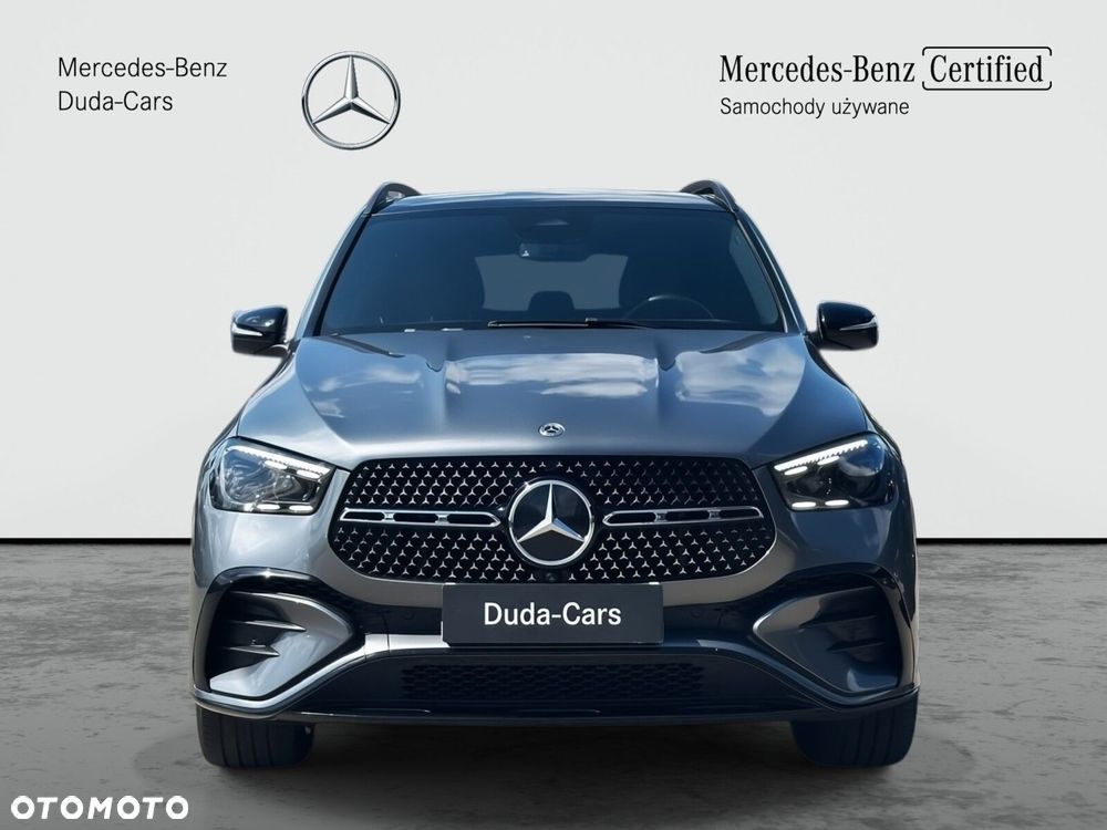 Mercedes-Benz GLE - 4
