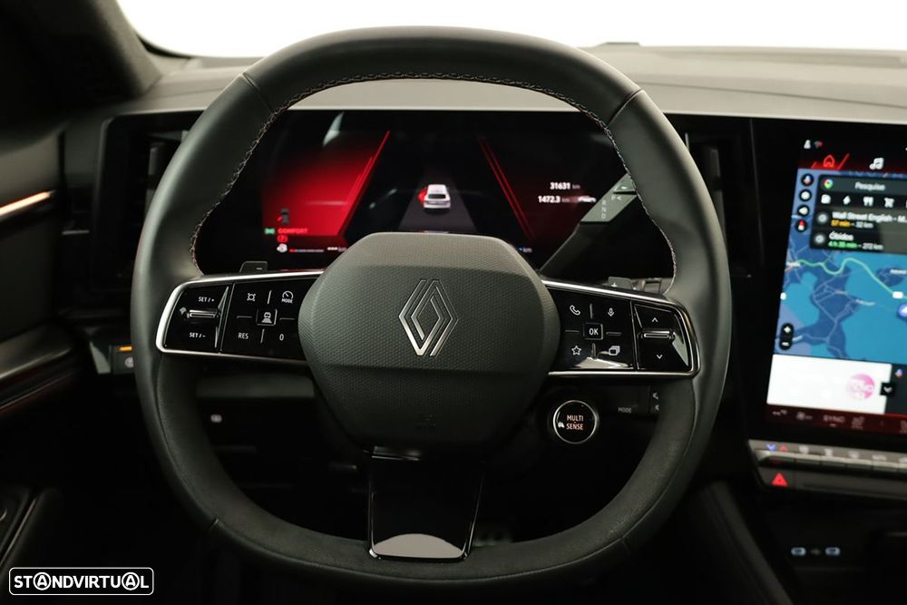 Renault Rafale 1.2 Hyper Hybrid E-Tech Esprit Alpine - 16
