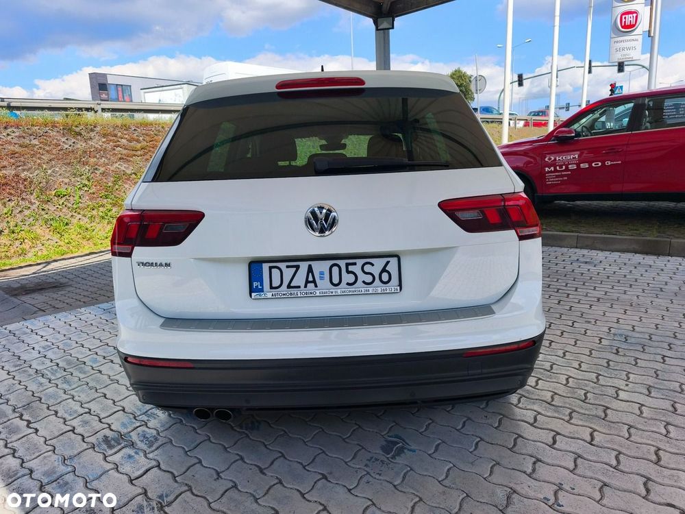 Volkswagen Tiguan 1.4 TSI ACT (BlueMotion Technology) DSG Comfortline - 5