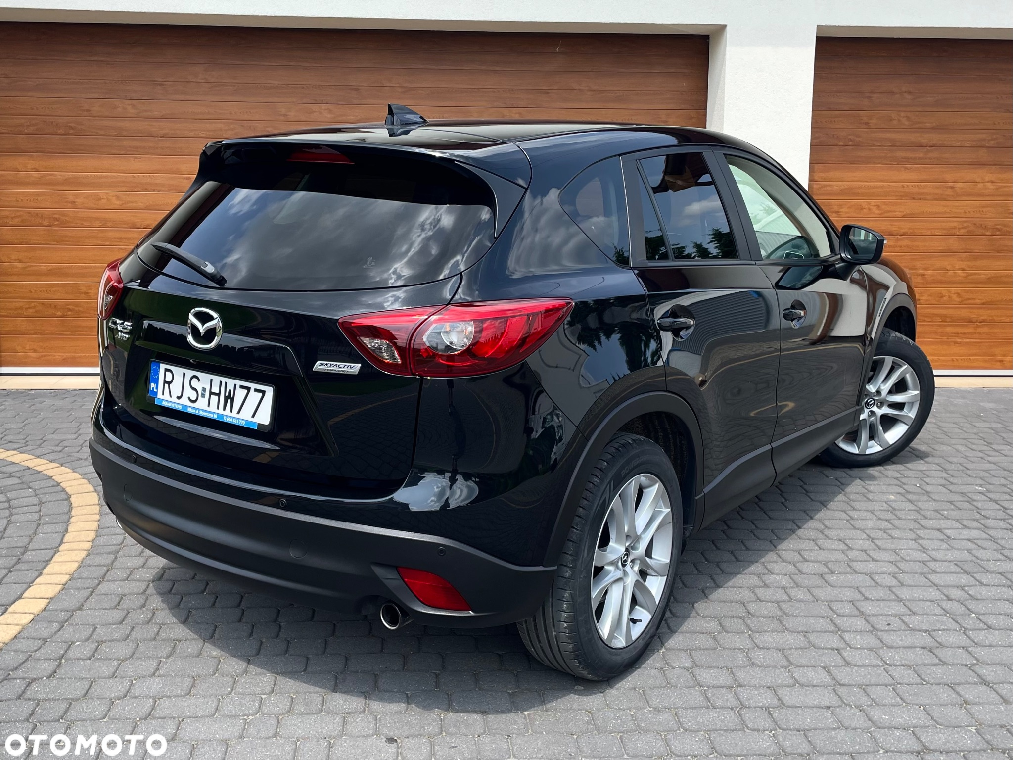 Mazda CX-5 2.0 Skypassion - 5