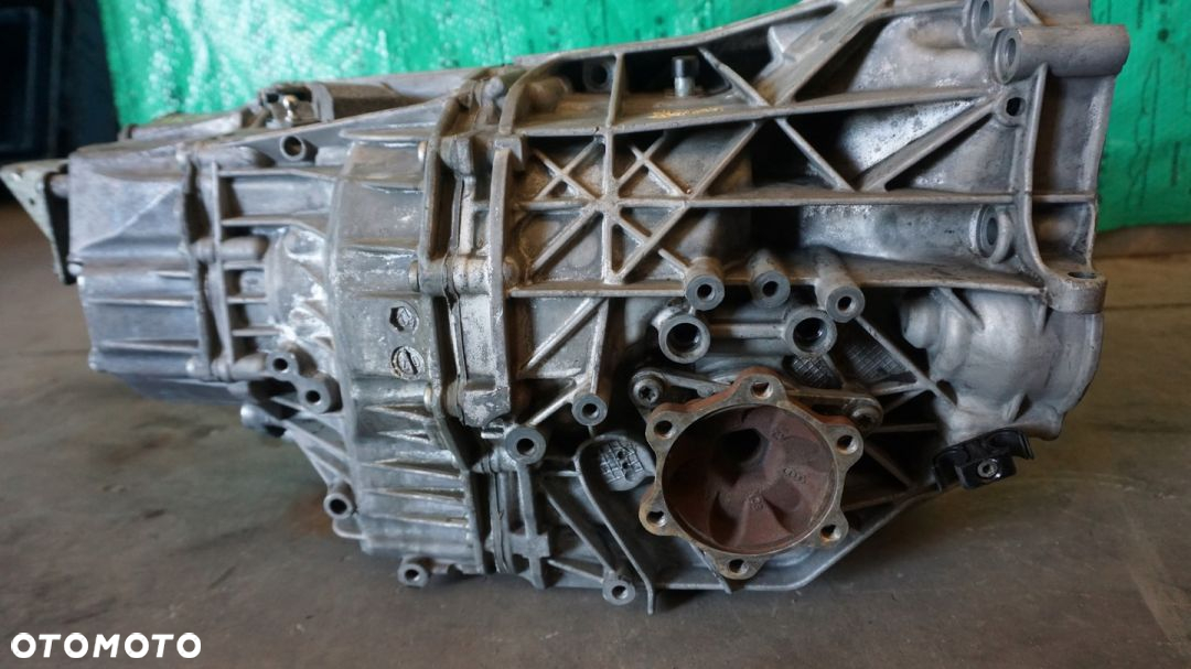 SKRZYNIA BIEGÓW JKZ AUDI A4 B6 2.5TDI 170KM - 3