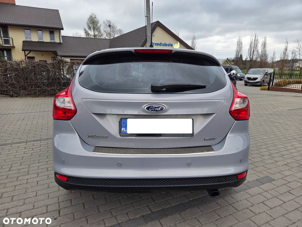 Ford Focus 1.6 EcoBoost Titanium - 5