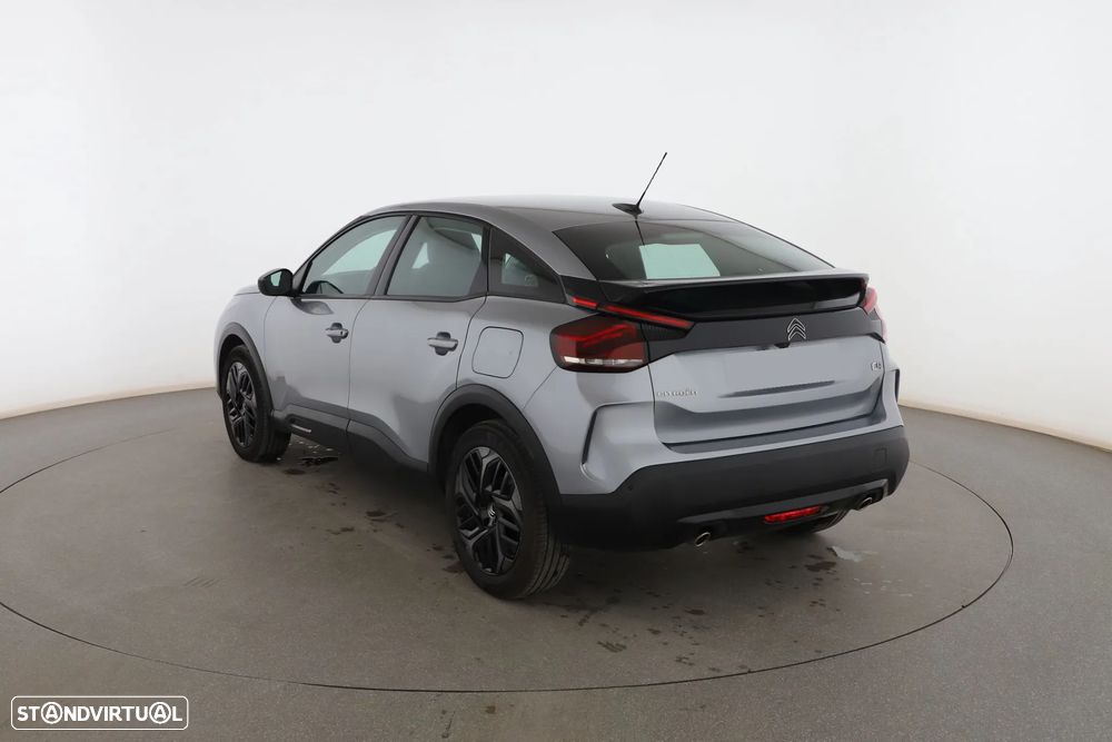 Citroën C4 PureTech 130 Stop&Start EAT8 FEEL - 2