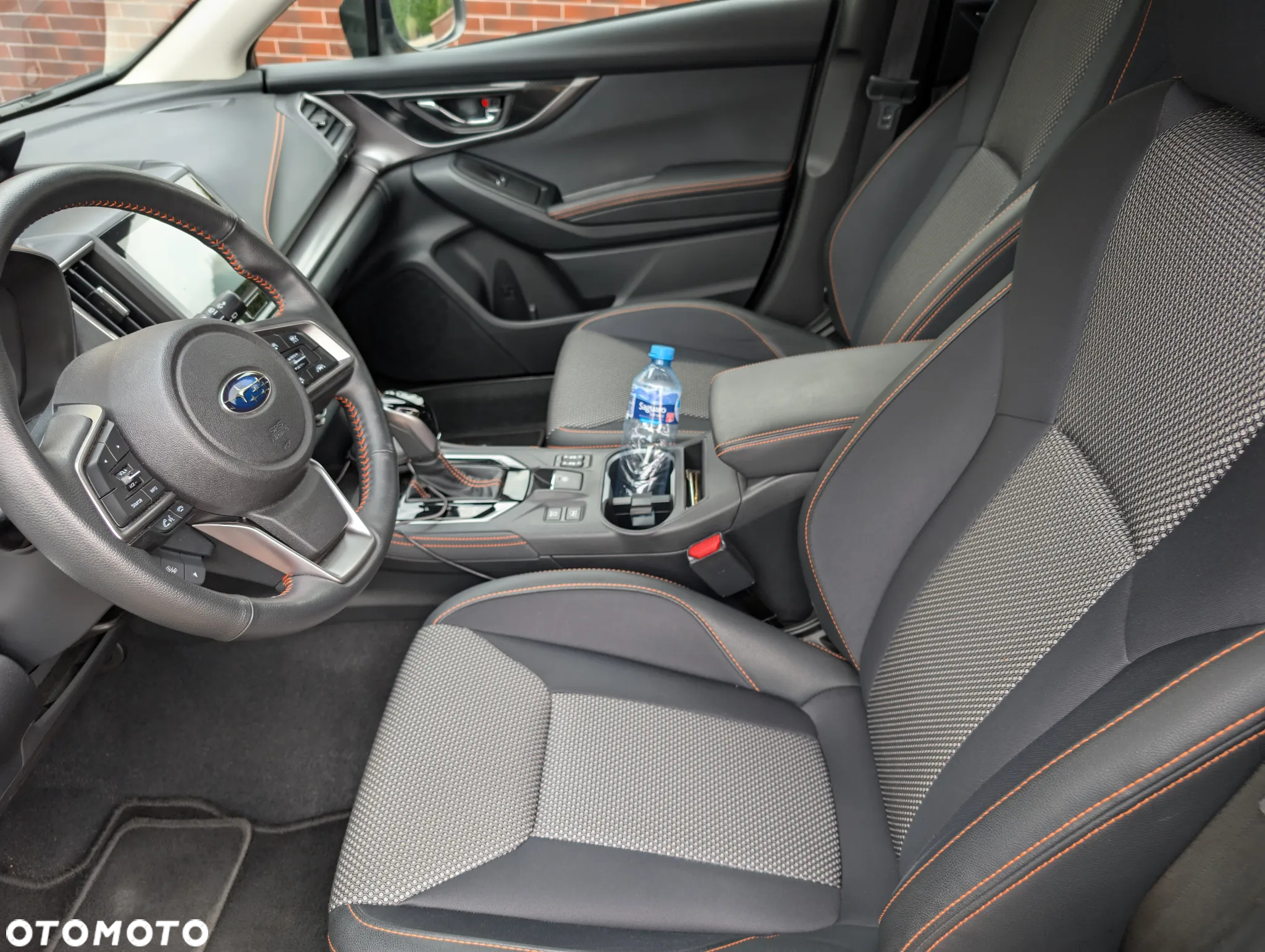 Subaru XV 2.0i Exclusive (EyeSight) Lineartronic - 11