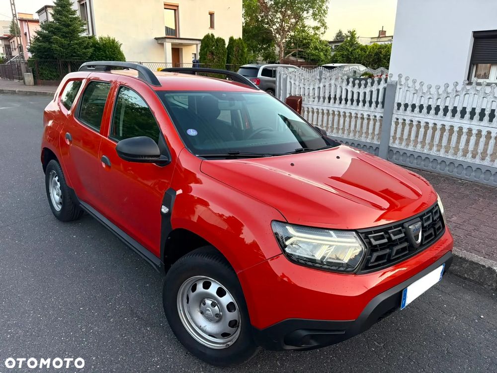 Dacia Duster TCe 90 2WD Comfort - 1