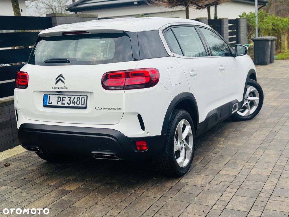 Citroën C5 Aircross BlueHDI 130 S&S EAT8 FEEL PACK - 4