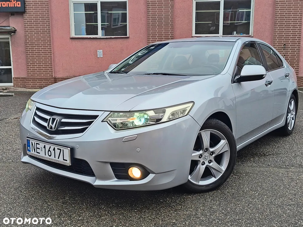 Honda Accord 2.2d Executive - 12
