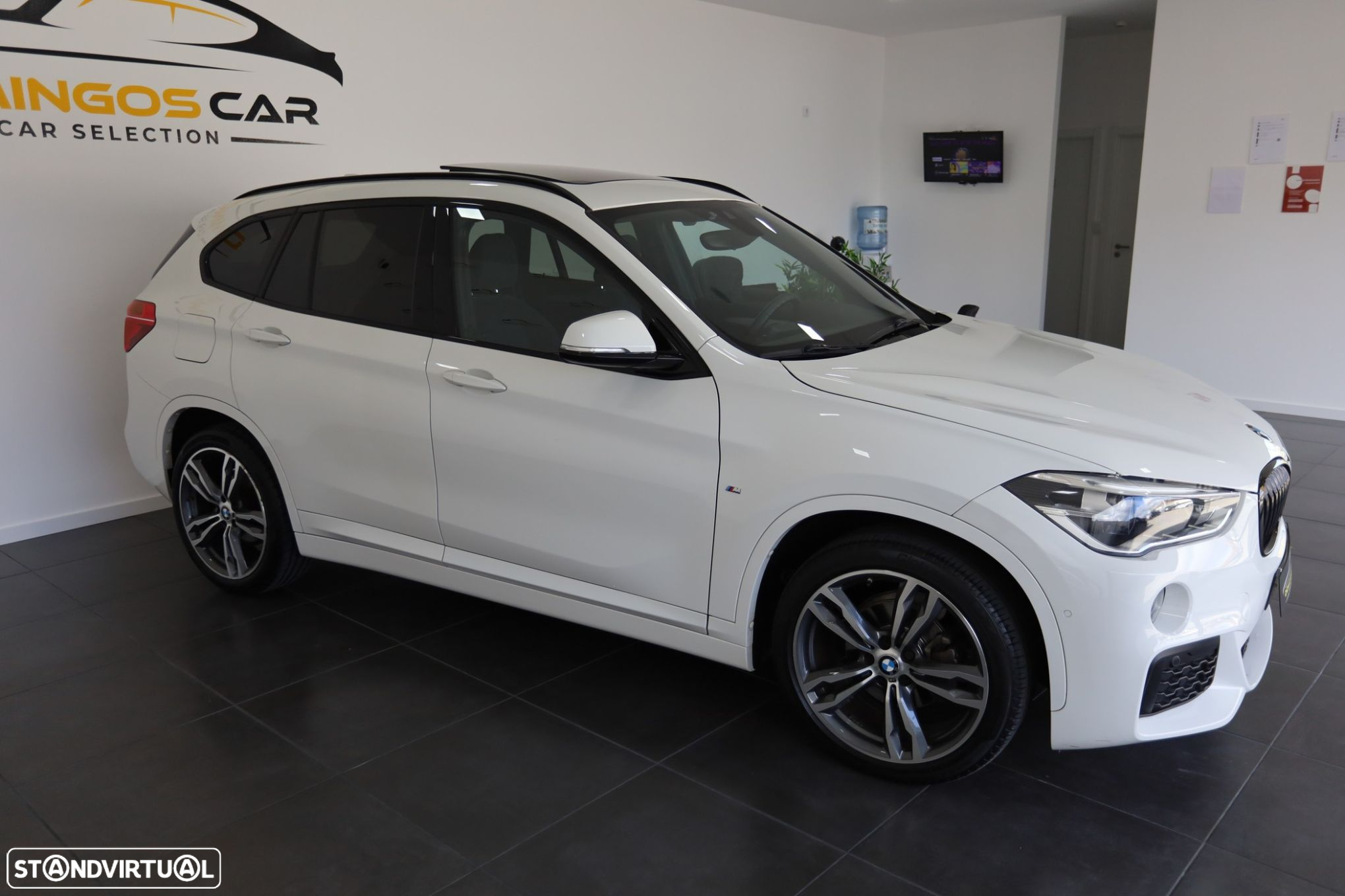 BMW X1 16 d sDrive Pack M - 5