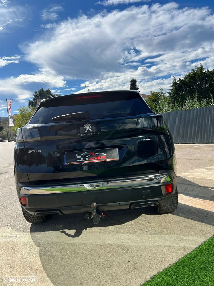 Peugeot 3008 Plug-In Hybrid 225 e-EAT8 Allure Pack - 6