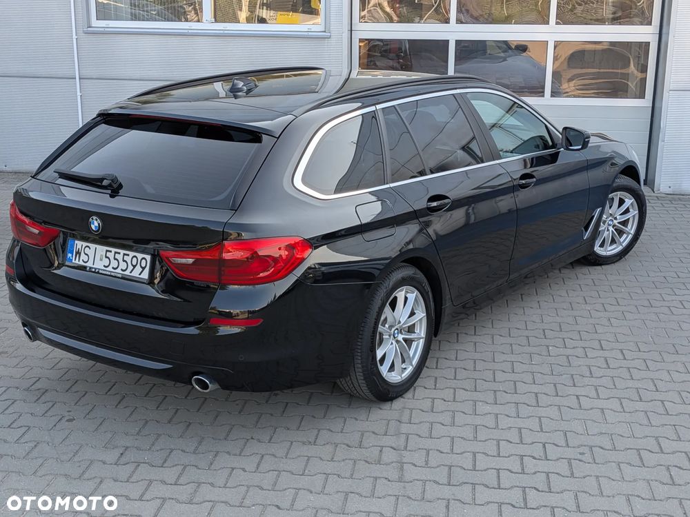 BMW Seria 5 520d - 11