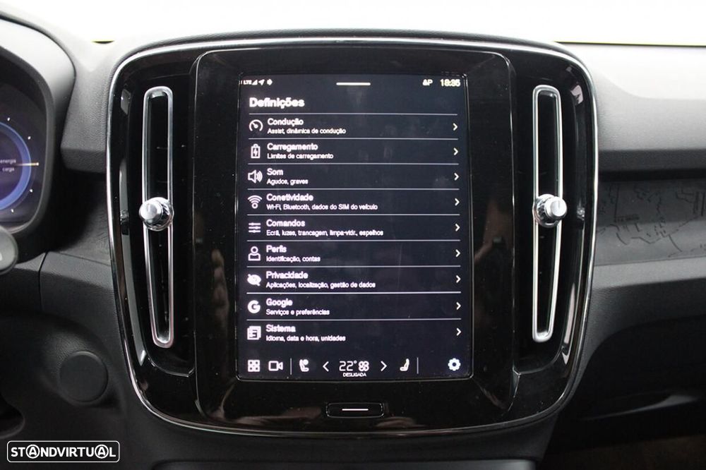 Volvo XC 40 Recharge 69 kWh Single Motor Core - 24