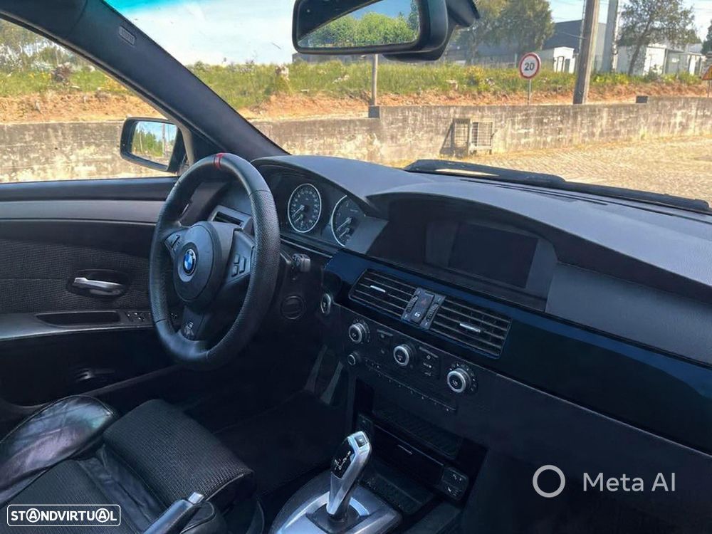 BMW 520 d Aut. Edition Sport - 6