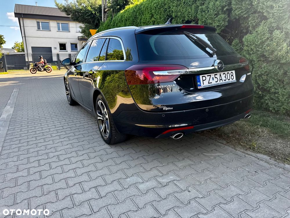 Opel Insignia - 22