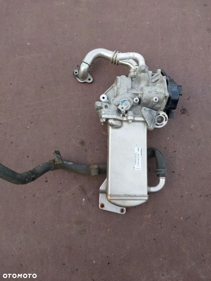 Vw t5 chlodnica egr uszkodzony - 6