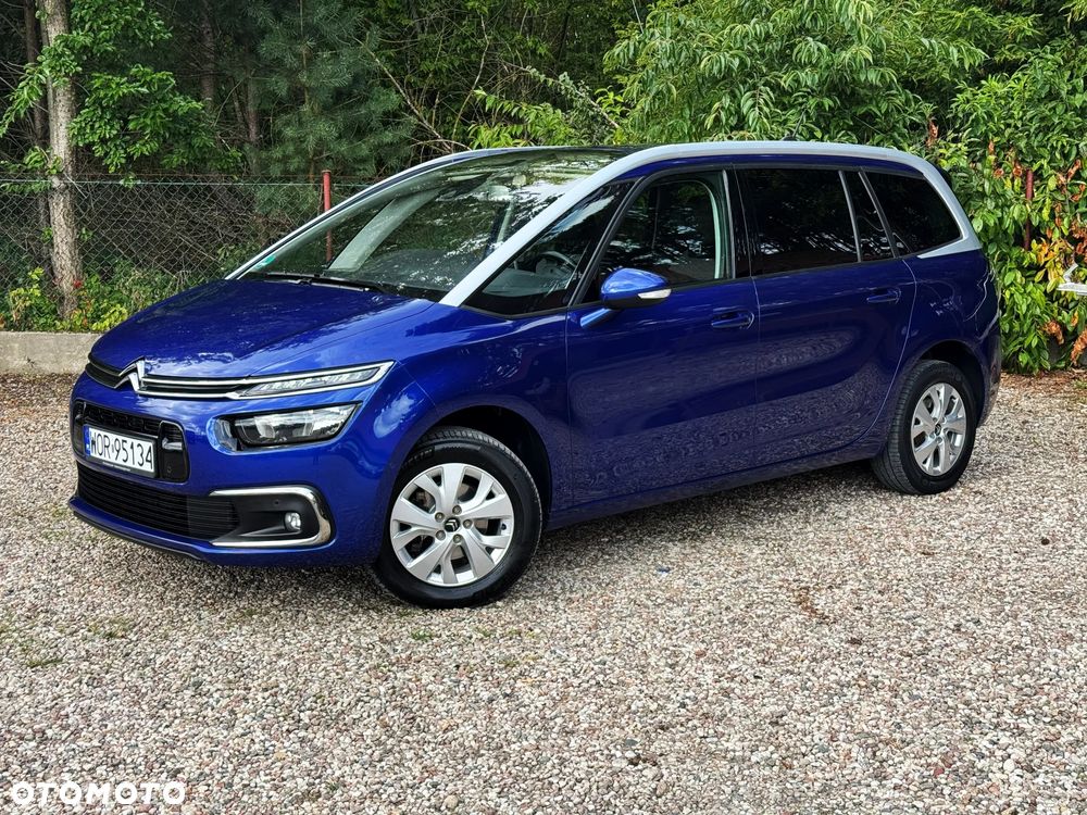 Citroën C4 SpaceTourer Grand BlueHDi 120 Stop&Start EAT6 FEEL - 4