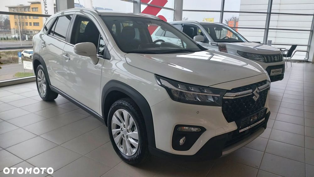 Suzuki SX4 S-Cross ver-1-4-shvs-premium-plus-sp