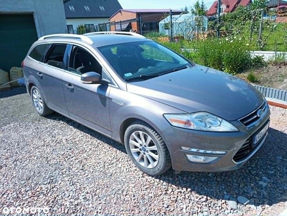 Ford Mondeo 1.6 Eco Boost Titanium - 2