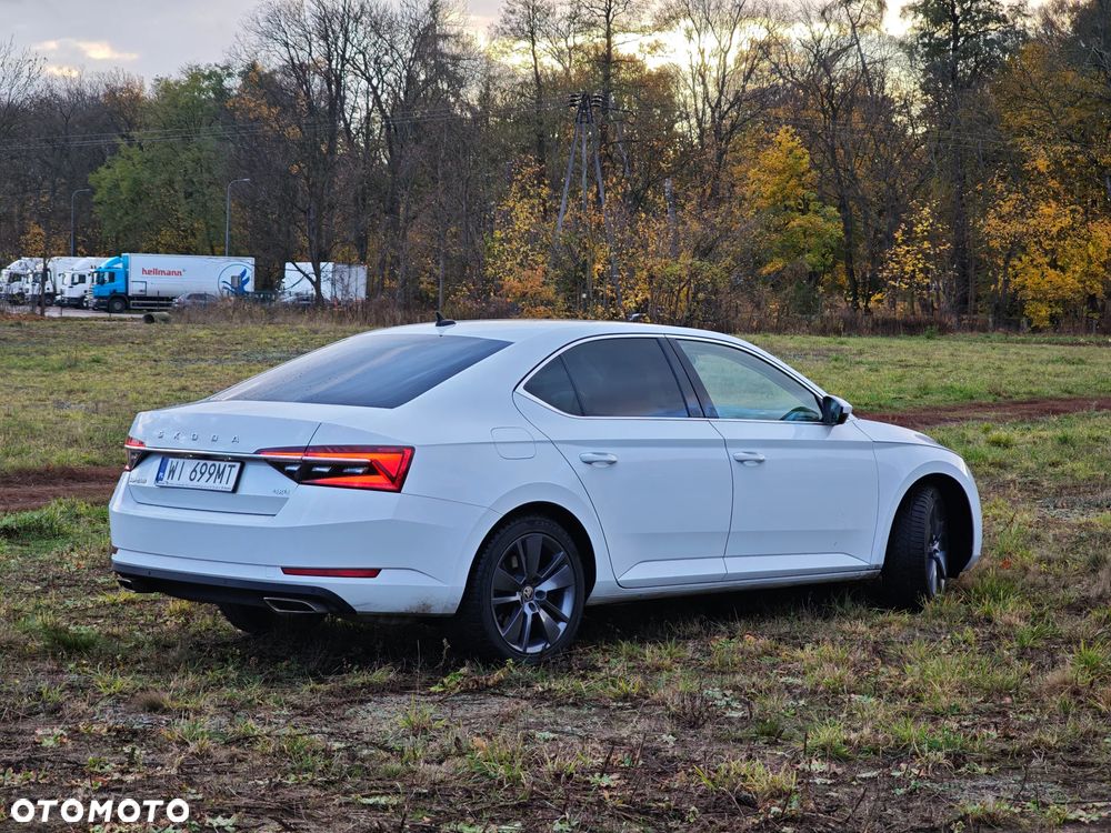 Skoda Superb 2.0 TSI 4x4 Style DSG - 4