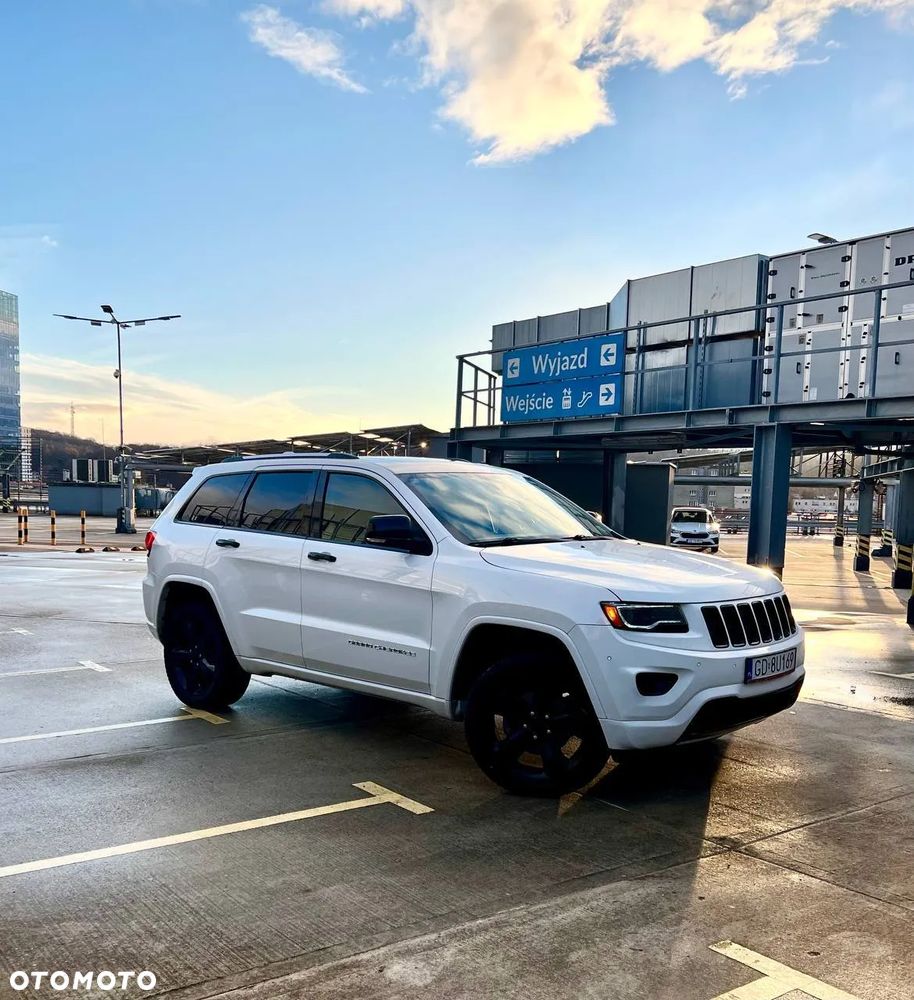 Jeep Grand Cherokee 3.6 V6 Overland - 9