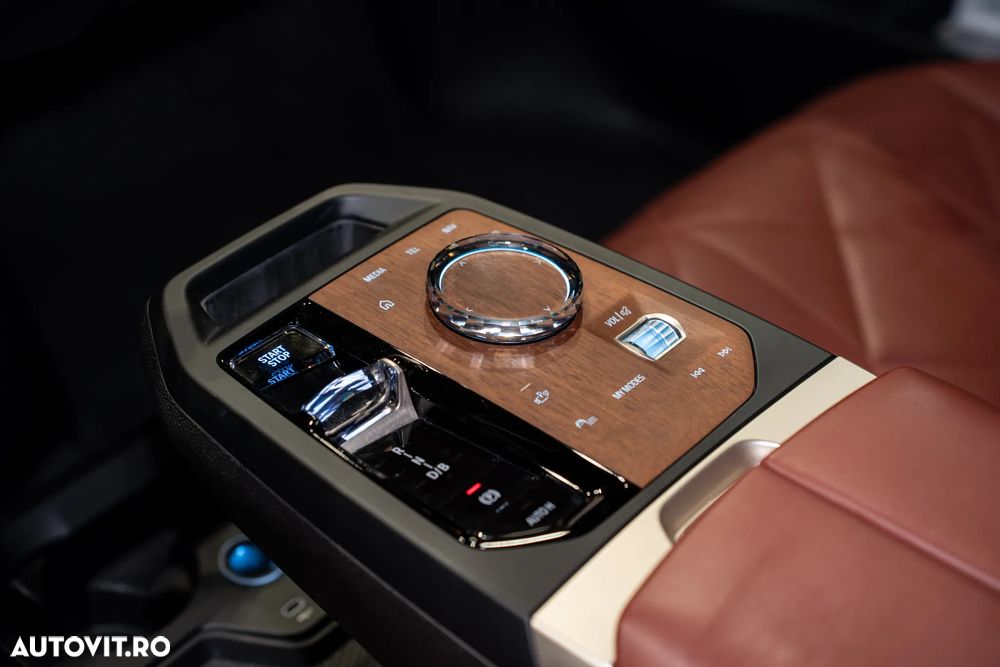 BMW iX xDrive40 - 19
