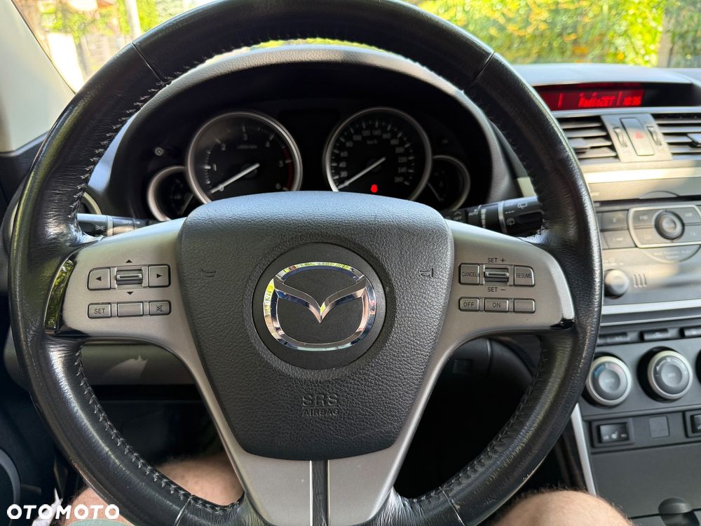 Mazda 6 2.0 CD Comfort - 10