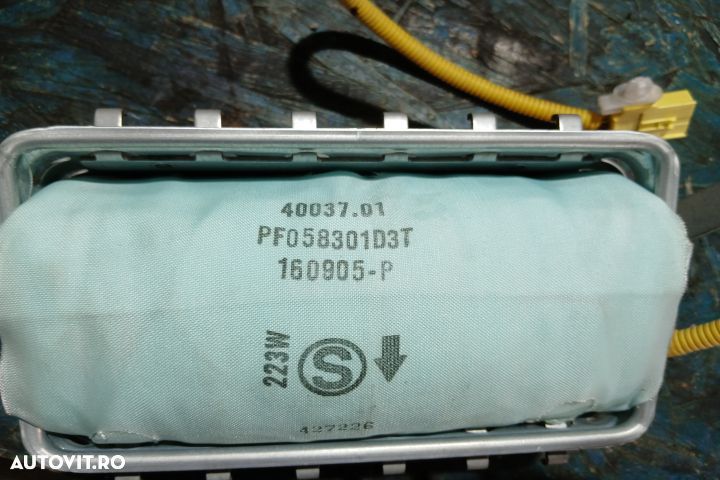 Airbag pasager 4003701 4003701 Toyota Avensis 2 T25 [facelift] [2006 - 4