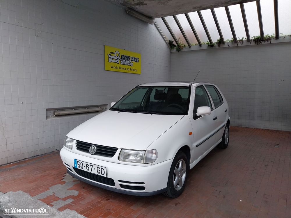 VW Polo 1.4 GL P1 - 2