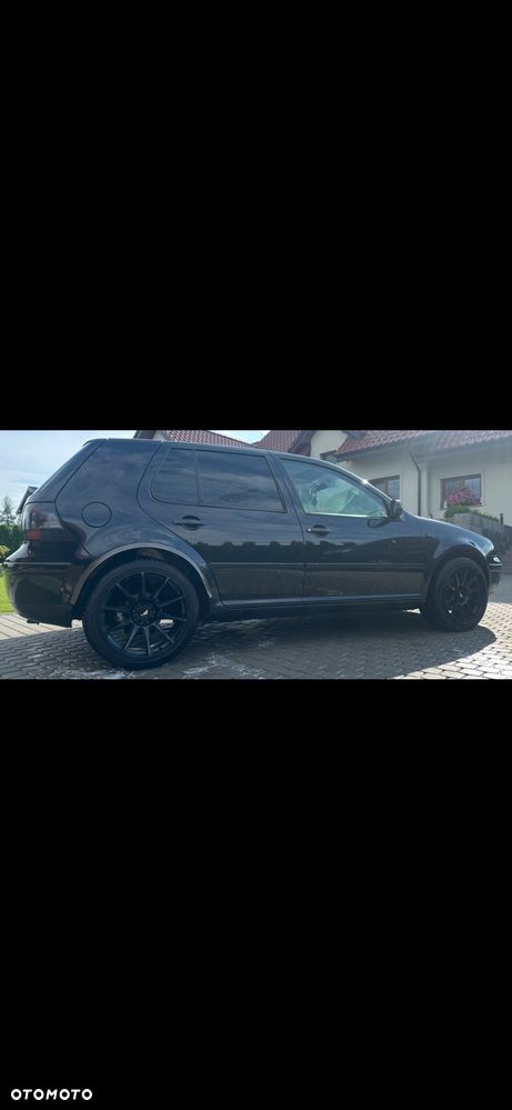 Volkswagen Golf IV 1.8 20V Turbo GTI - 14