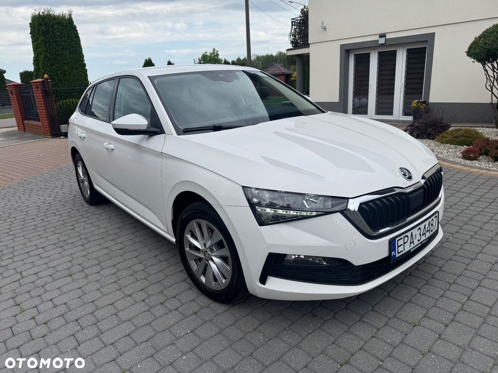 Skoda Scala 1.0 TSI Ambition - 7
