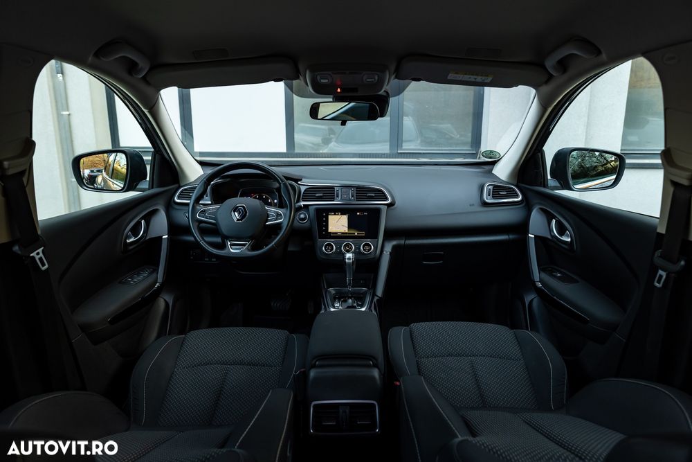 Renault Kadjar TCe EDC GPF Zen - 5