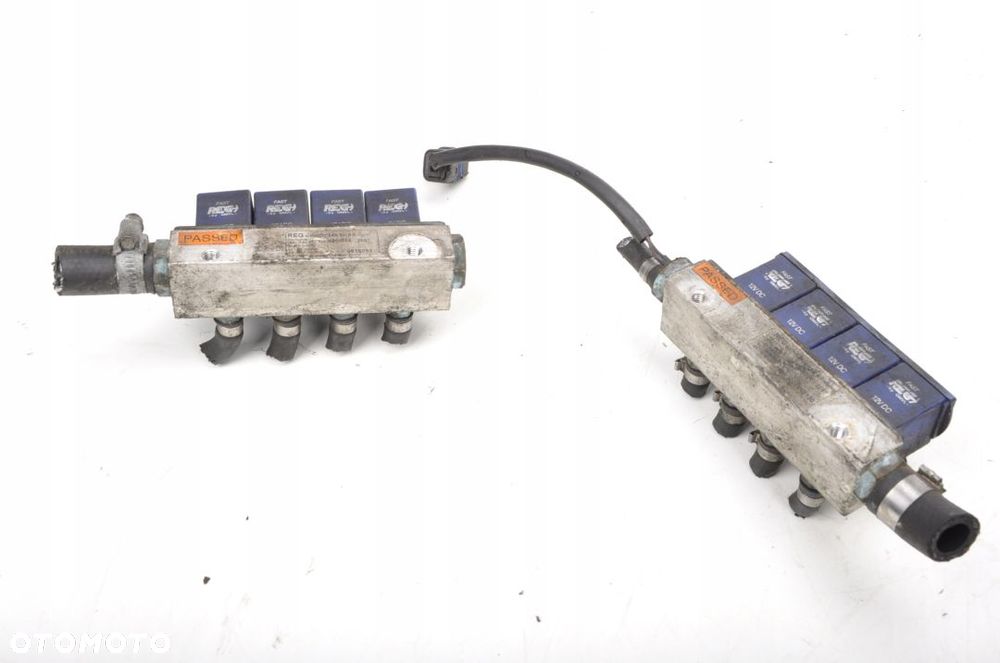 WTRYSKIWACZE LISTWA LPG K904055 OMVL Dream XXI N - 2
