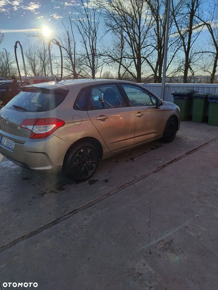 Citroën C4 1.4 VTi Vitamin - 1