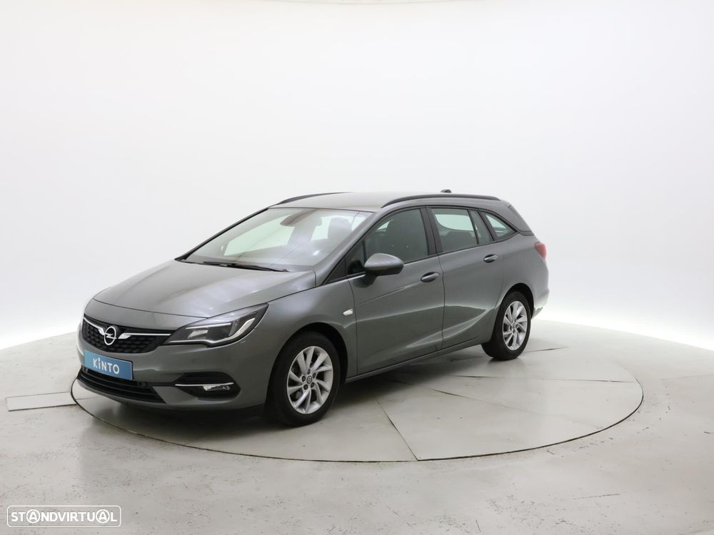 Opel Astra Sports Tourer 1.5 D Business Edition S/S - 1