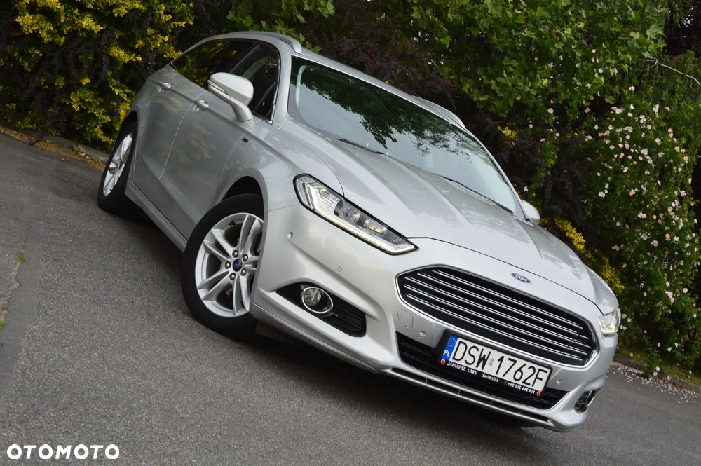 Ford Mondeo 2.0 TDCi ST-Line PowerShift - 26