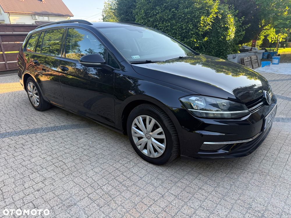 Volkswagen Golf 1.6 TDI BMT Comfortline - 5